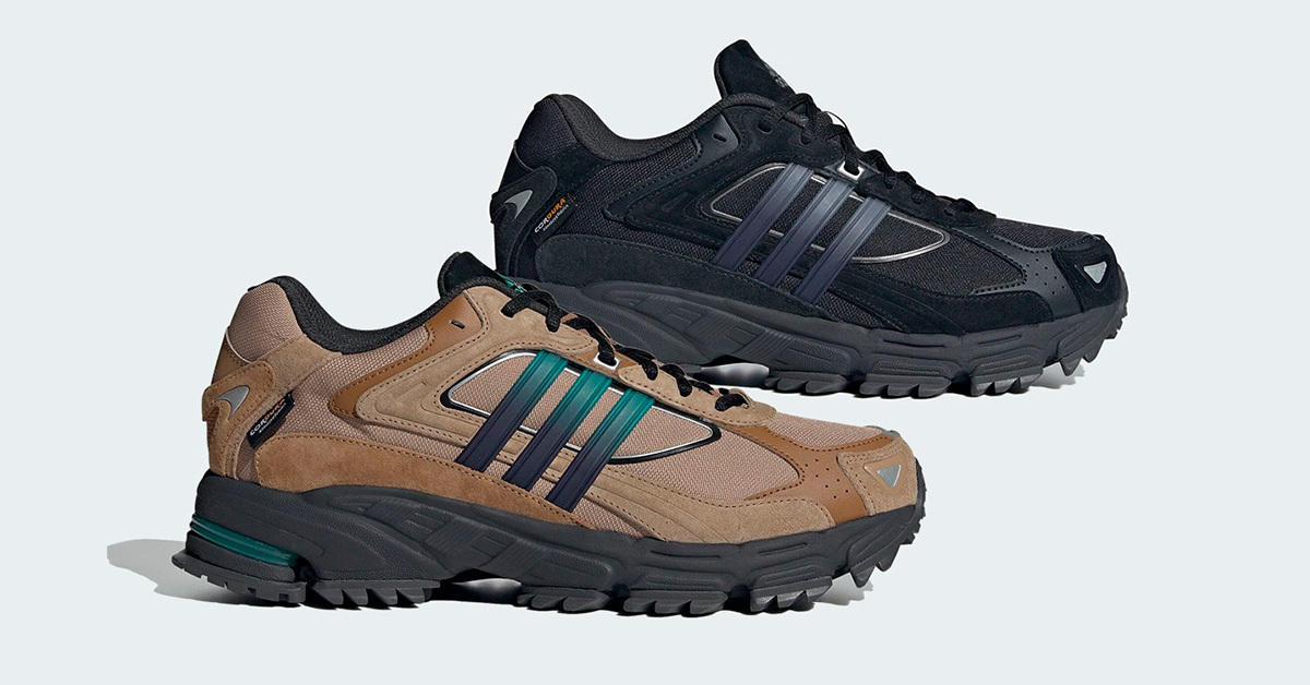 adidas makes the Response CL ready for outdoor adventures